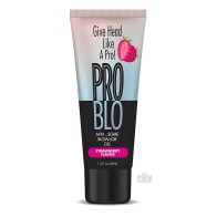 Problo Oral Pleasure Gel Strawberry