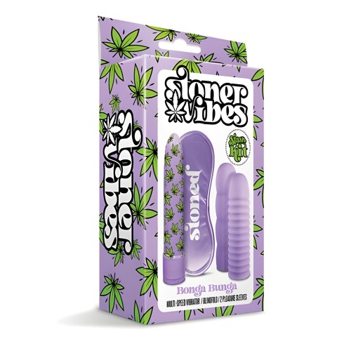 Stoner Vibes Bonga Bunga Kit