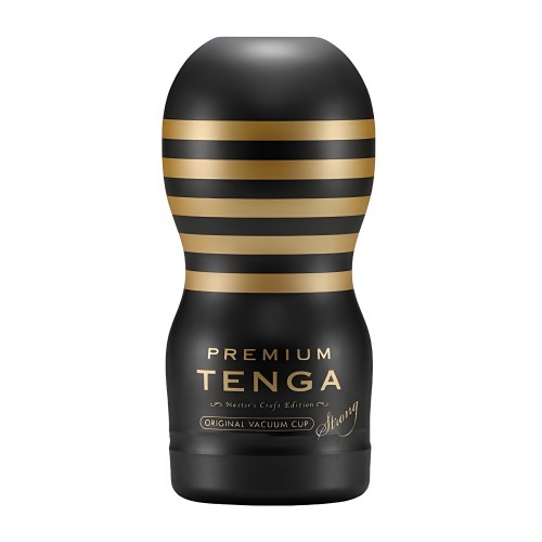 Tenga Premium Original Vacuum Cup - Strong