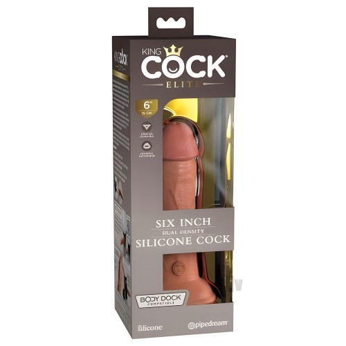 King Cock Elite Silicone Dildo
