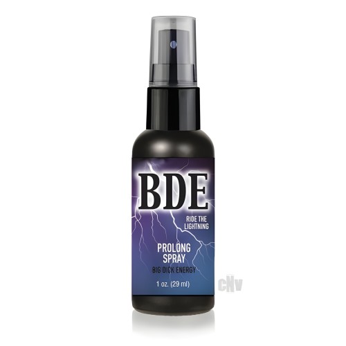 Spray Prolongador BDE - Placer Duradero