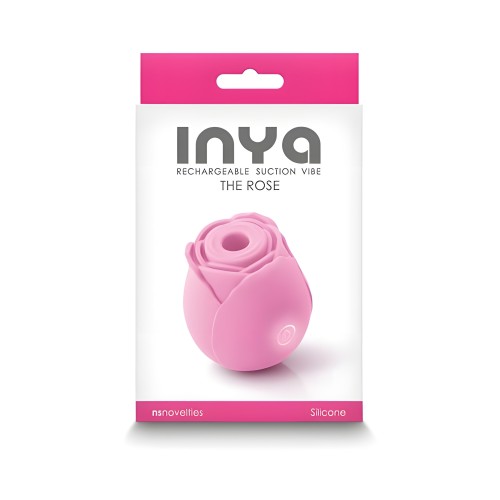 Inya The Rose Suction Toy
