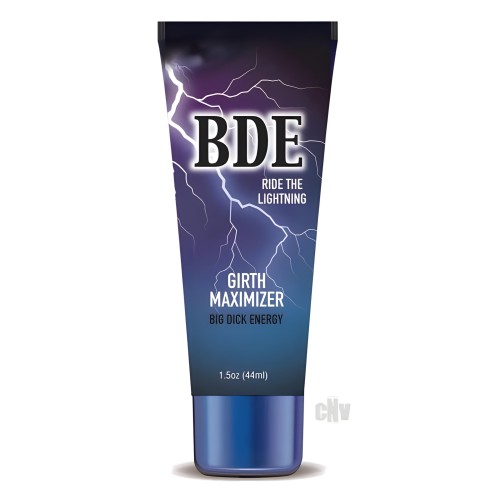 Crema Aumentadora de Grosor BDE - Little Genie