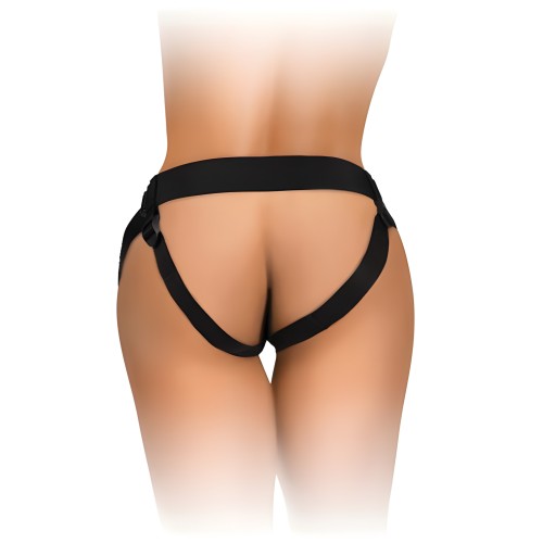 King Cock Elite Strap-on Harness - Ultimate Comfort