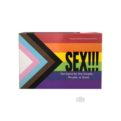 Sex Game | Fun for Couples