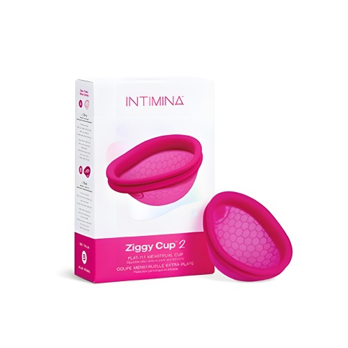 Intimina Ziggy Cup 2 - Period Comfort