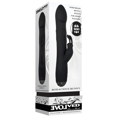 Vibrador de Silicona Evolved Bodacious Bunny