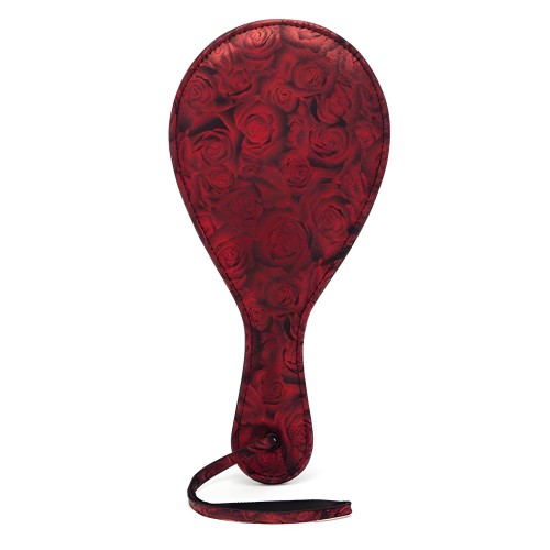 Fifty Shades Of Grey Sweet Anticipation Round Paddle