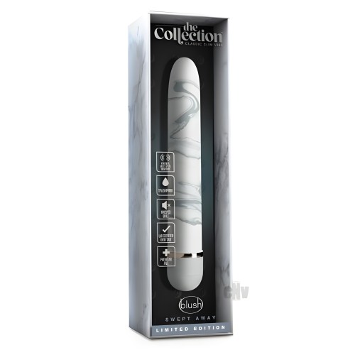 The Collection Swept Away White