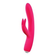 Vedo Thumper Bunny Rechargeable Dual Vibe Pretty Pink