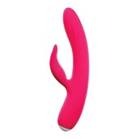 Vedo Thumper Bunny Rechargeable Dual Vibe Pretty Pink