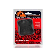 Oxballs Squeeze Ballstretcher Plus+silicone Special Edition Night