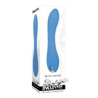 Evolved Blue Crush Silicone Rechargeable Blue