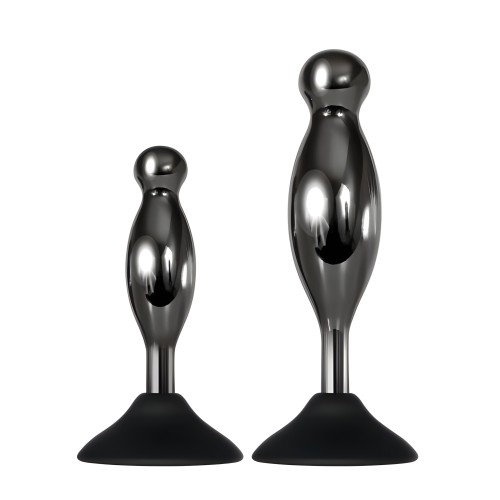 Evolved Joy Sticks Plug Set - Black