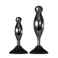 Evolved Joy Sticks Plug Set - Black