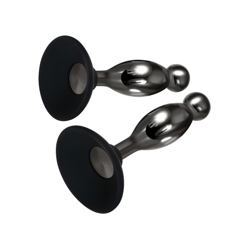 Evolved Joy Sticks Plug Set - Black