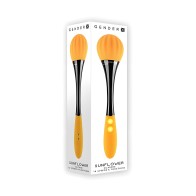 Gender X Sunflower Double-ended Vibrator