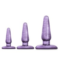 B Yours 3-piece Anal Trainer Kit