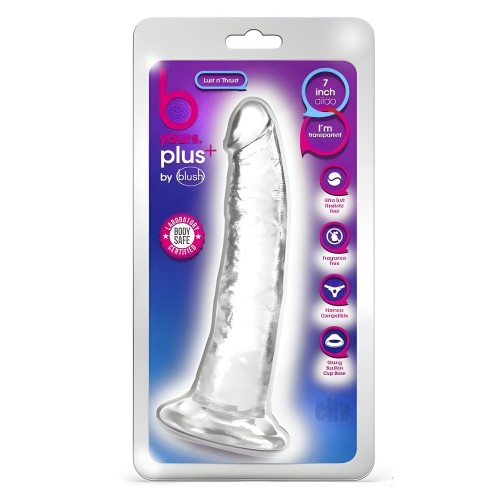 B Yours Plus Lust 'n' Thrust