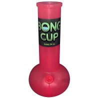 Taza Bong - Utensilio Divertido para Fiestas