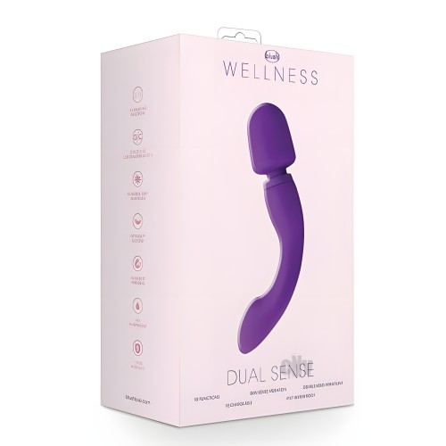 Wellness Dual Sense - Relajación y Autocuidado
