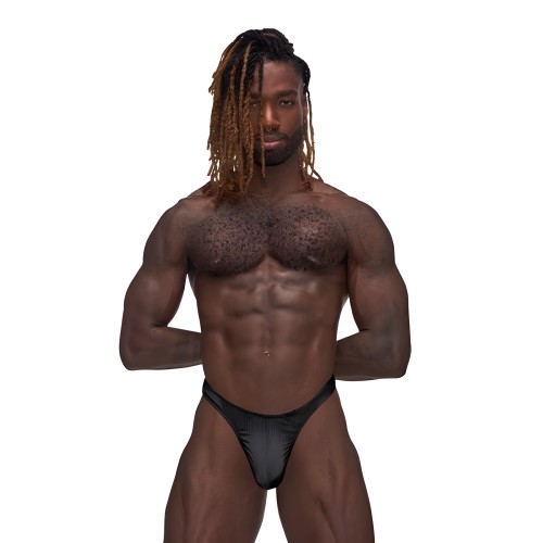 Barely There Bong Thong - Black