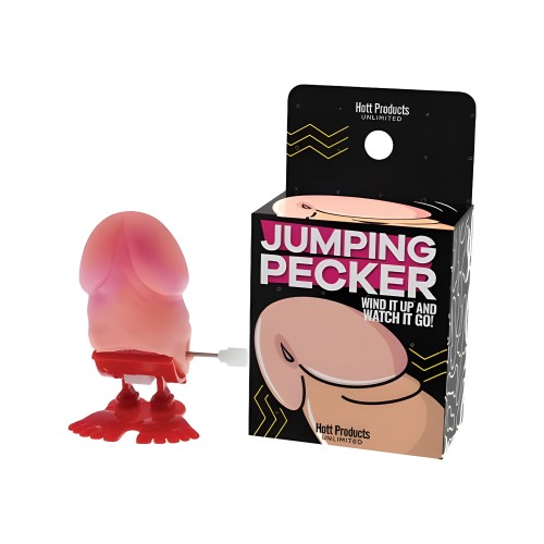 Juguete de Fiesta Jumping Pecker - Diversión y Risas