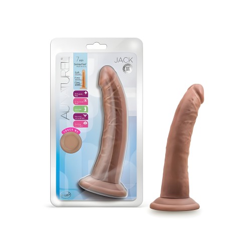 Au Naturel Jack Dildo for Ultimate Pleasure
