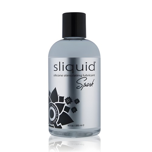 Lubricante Sliquid Naturals Spark Booty Buzz