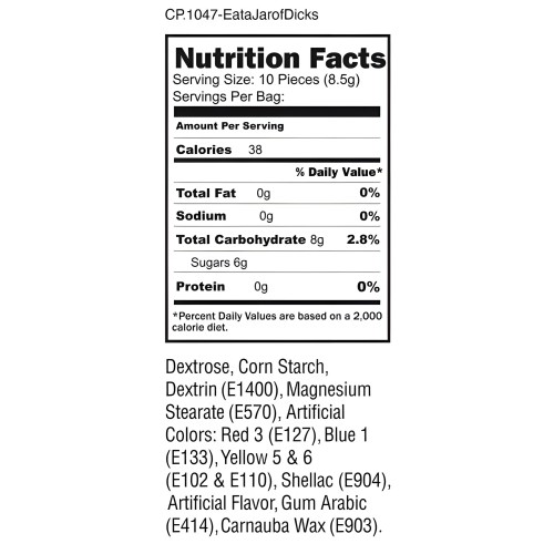 Come un Tarro de Pitos