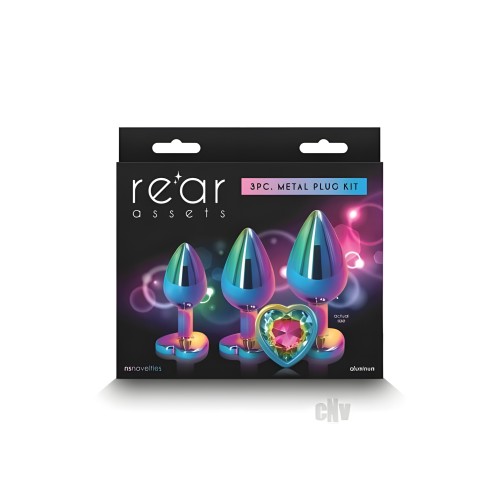 Rear Assets Trainer Kit - Multicolor