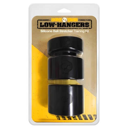 Kit de Entrenamiento Boneyard Low Hangers