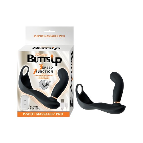 Butts Up P-spot Massager