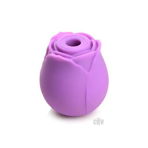 Gossip Cum Into Bloom Clitoral Vibrator - Violet