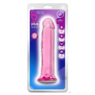 B Yours Plus Thrill 'n' Drill - Pink Dildo