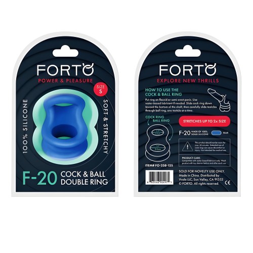 Forto F-20 Balls Stretcher