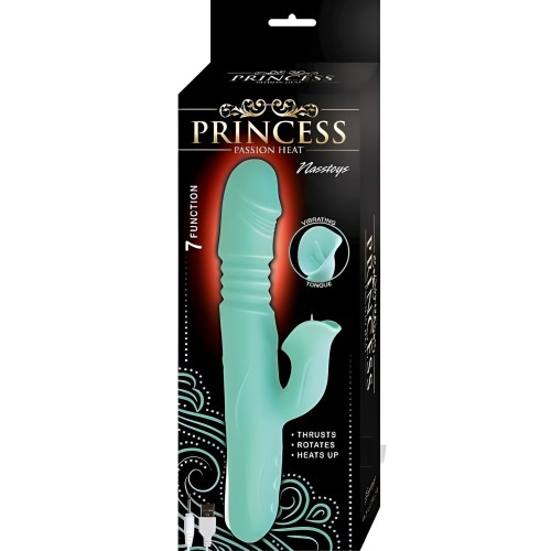 Princess Passion Heat Silicone Aqua