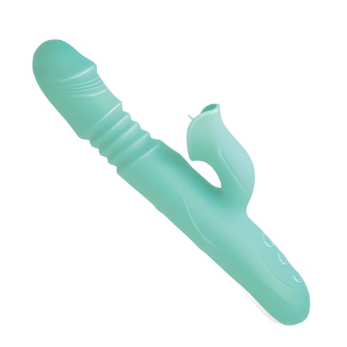 Princess Passion Heat Silicone Aqua