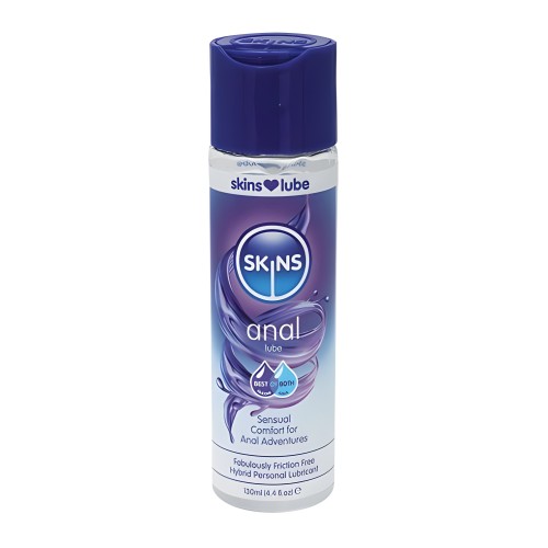 Skins Anal Silicone Lube 4.4oz