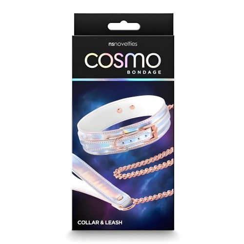 Cosmo Bondage Collar/Leash