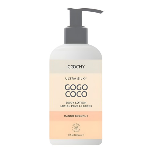 Coochy Ultra Lotion Mango Coconut 8oz