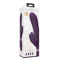 Vive Etsu Pulse Wave Gspot Rabbit Purple - Ultimate Versatility