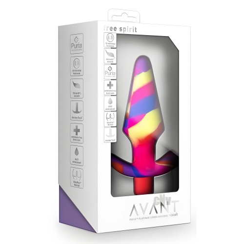 Avant Free Spirit Scarlet