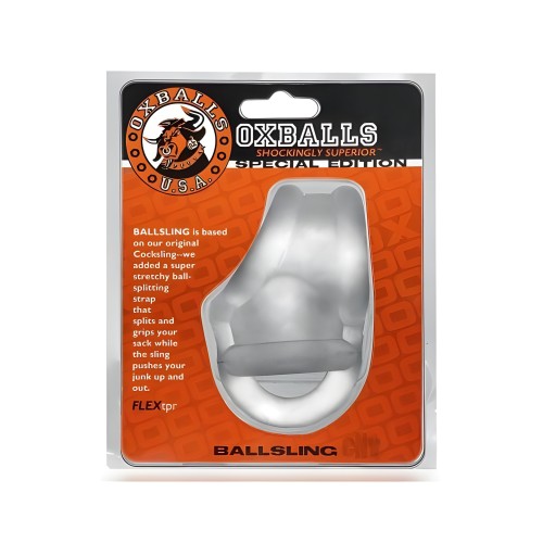 Ballsling Ball-split Clear Ice