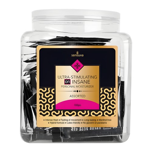 Insane Ultra Stimulating Moisturizer