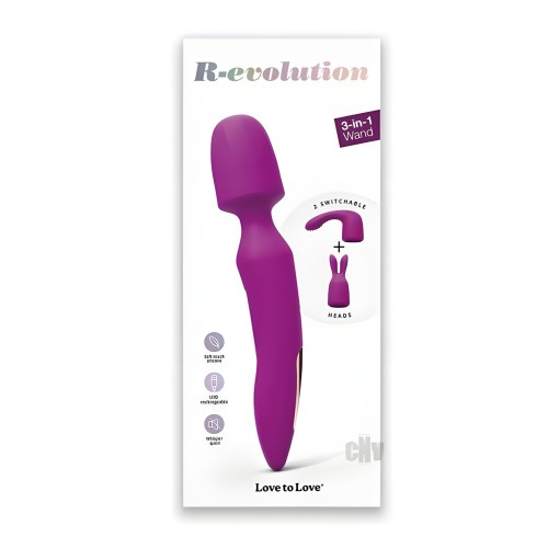 R-evolution Sweet Orchid