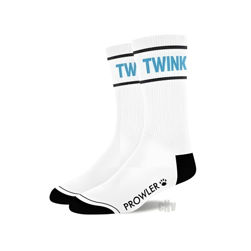 Calcetines Prowler Rojo Twink Wht/blu
