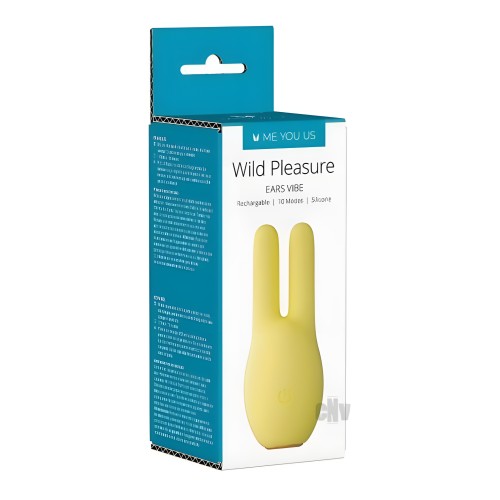 Me You Us Oídos de Placer Salvaje