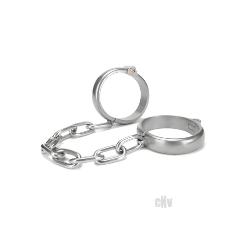 Esposas de Tobillo Pesadas Prowler Red - Restricción Segura