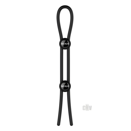 Anillo para el Pene Forge Double Lasso